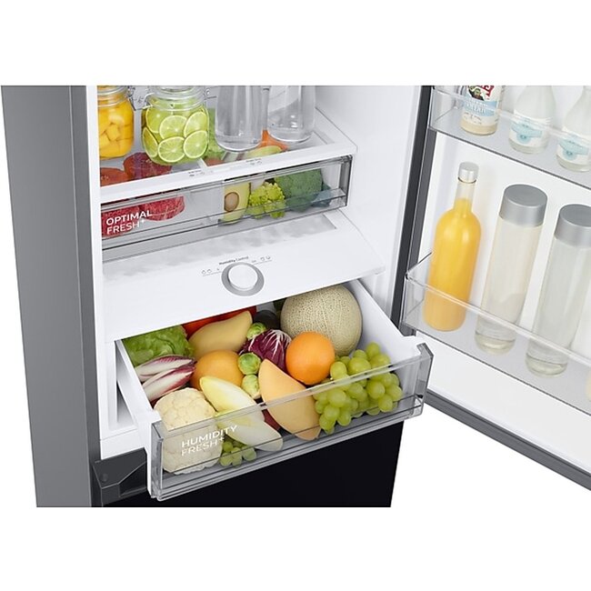 Samsung koelkast combi RB38C7B6A22/EF