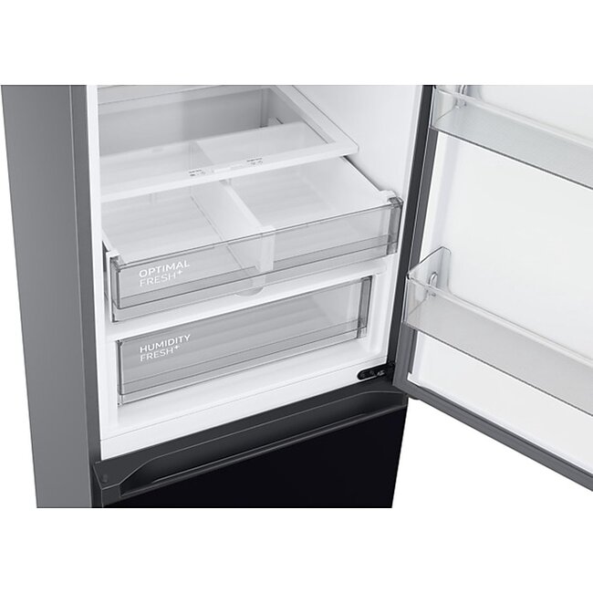Samsung koelkast combi RB38C7B6A22/EF