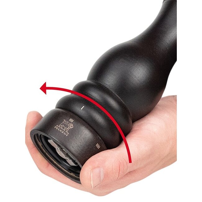 Peugeot paris u'select pepermolen chocolade -  40 cm