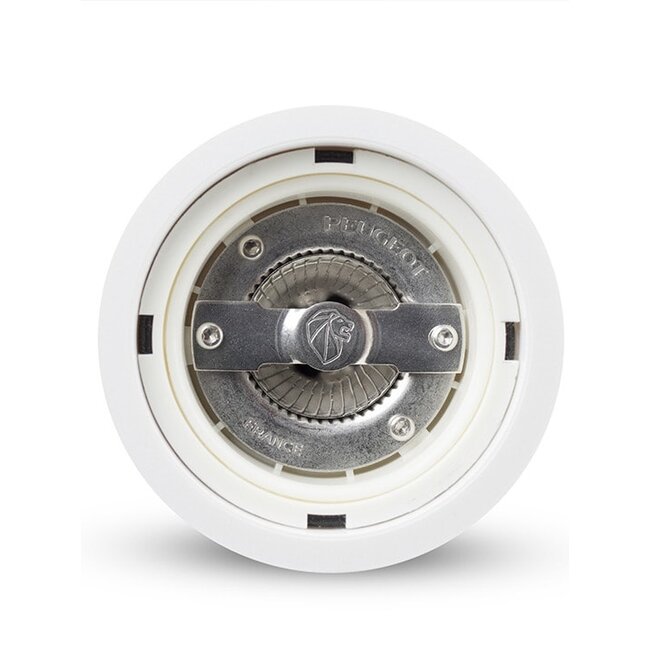 Peugeot paris u'select zoutmolen lak wit - 30 cm