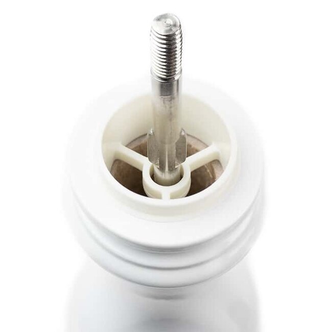 Peugeot paris u'select zoutmolen lak wit - 30 cm