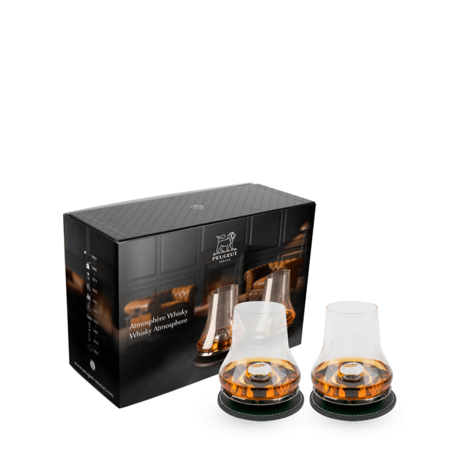 Peugeot whisky basalt duoset