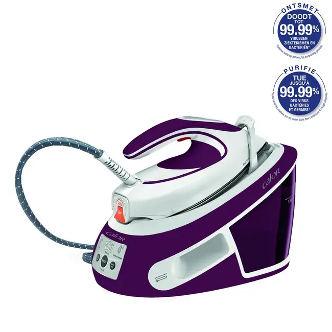 Calor stoomgenerator express power - SV8061C0