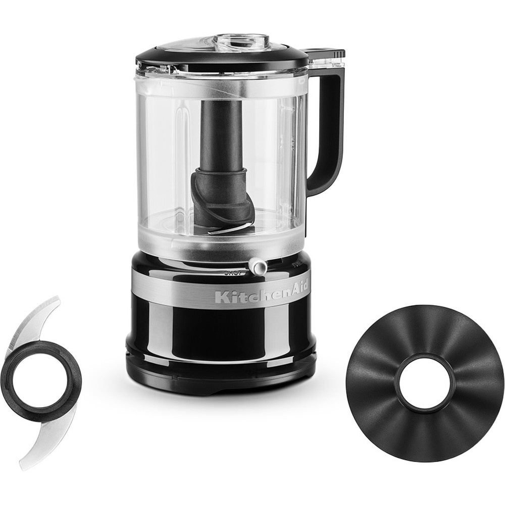 Kitchenaid hakmolen onyx zwart Lus