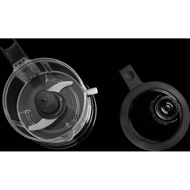 Kitchenaid hakmolen onyx zwart