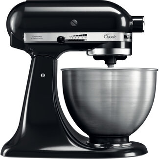 KitchenAid Keukenrobot classic onyx