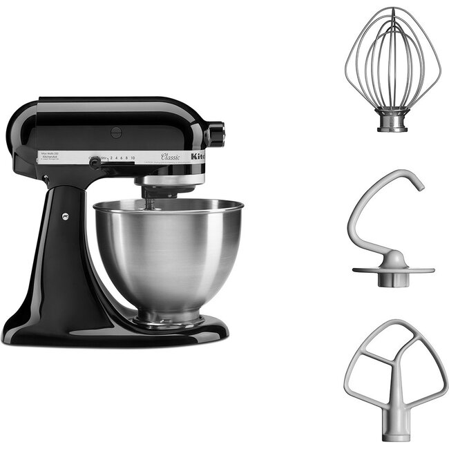 Kitchenaid keukenrobot classic onyx