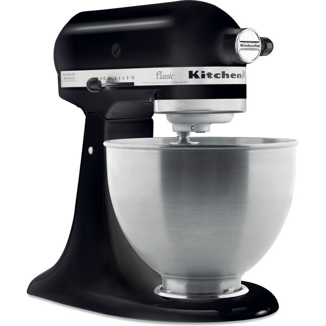 Kitchenaid keukenrobot classic onyx