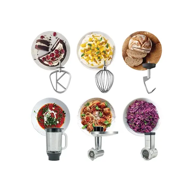 Kenwood keukenrobot chef xl kvl4220s