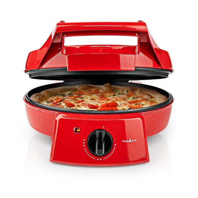 Nedis Pizzamaker & Grill  FCPM100FRD