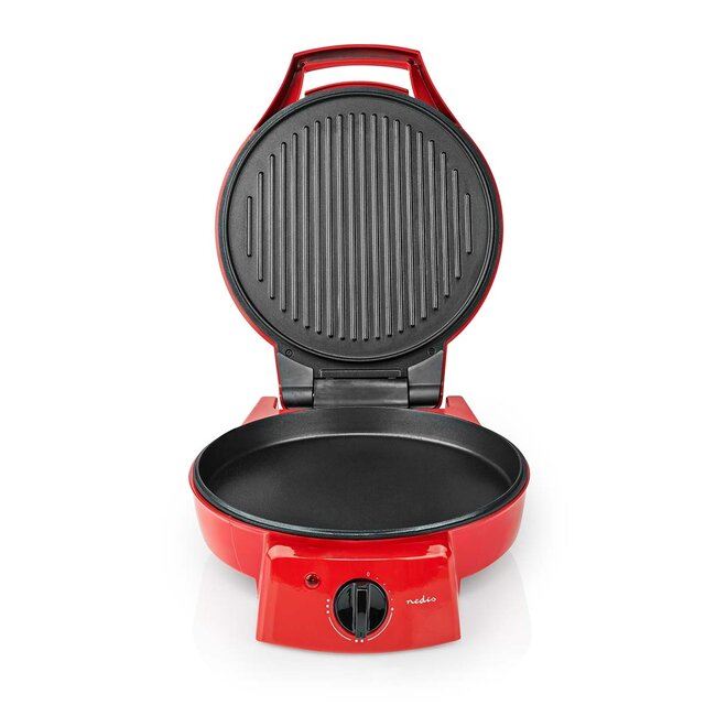 Nedis Pizzamaker & Grill  FCPM100FRD