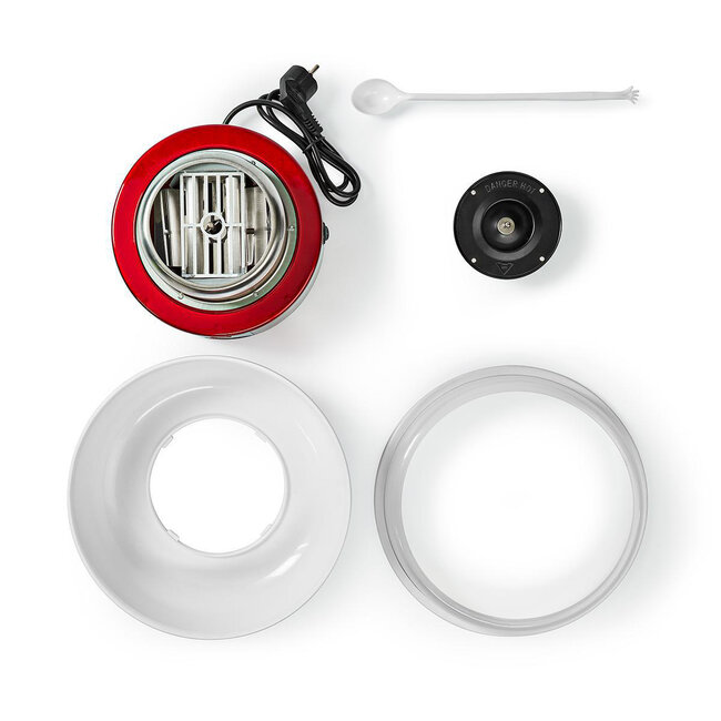 Nedis suikerspinmachine