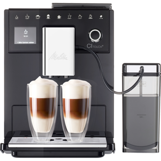 Melitta Espresso ci touch black -F630-102