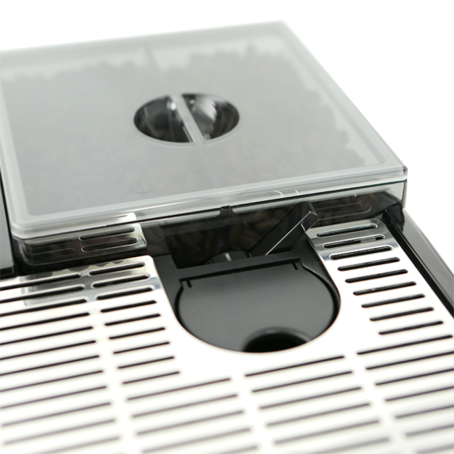 Melitta  espresso ci touch black -F630-102