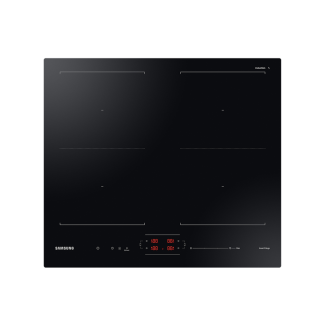 Samsung Kookplaat Inductie 60 cm - NZ64B5066FKU1