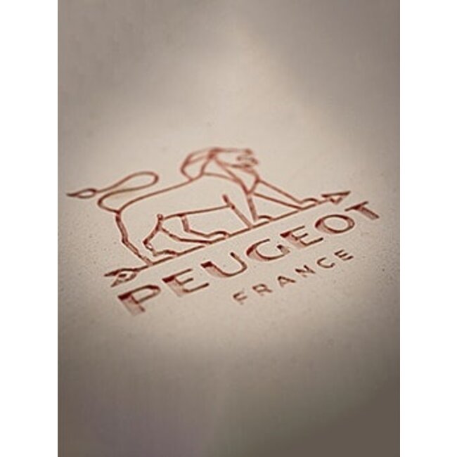 Peugeot Appolia rechthoekige ovenschaal - écru