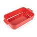 Peugeot Appolia ovenschotel rechthoekig - rood