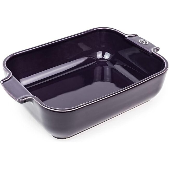 Peugeot Appolia schotel rechthoekig - aubergine