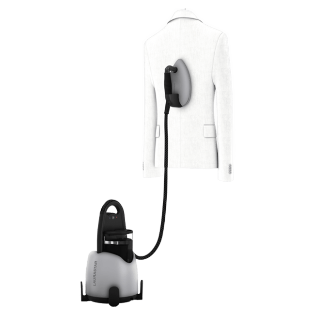 Laurastar stoomgenerator lift xtra - aluminium