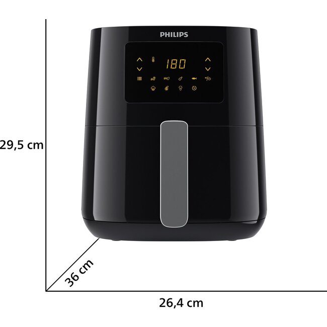 Philips airfryer L HD9252/70