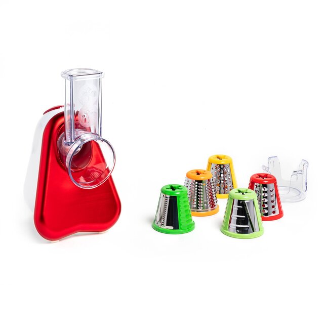 Moulinex fresh express groentensnijder DJ755G10