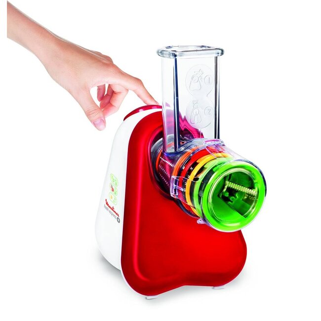 Moulinex fresh express groentensnijder DJ755G10