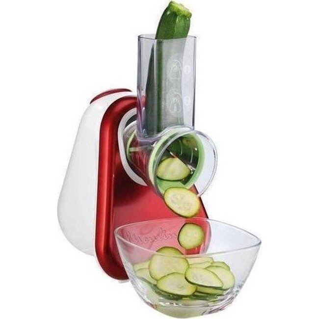 Moulinex fresh express groentensnijder DJ755G10