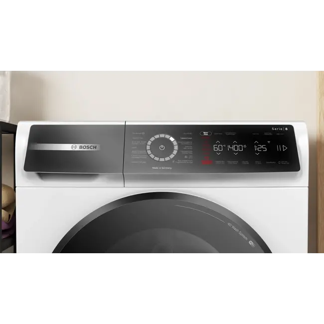 Bosch Wasmachine 9kg - WGB2440PFG
