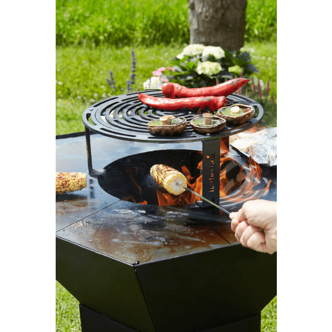 Barbecook dynamic centre stand - verhoogd rooster