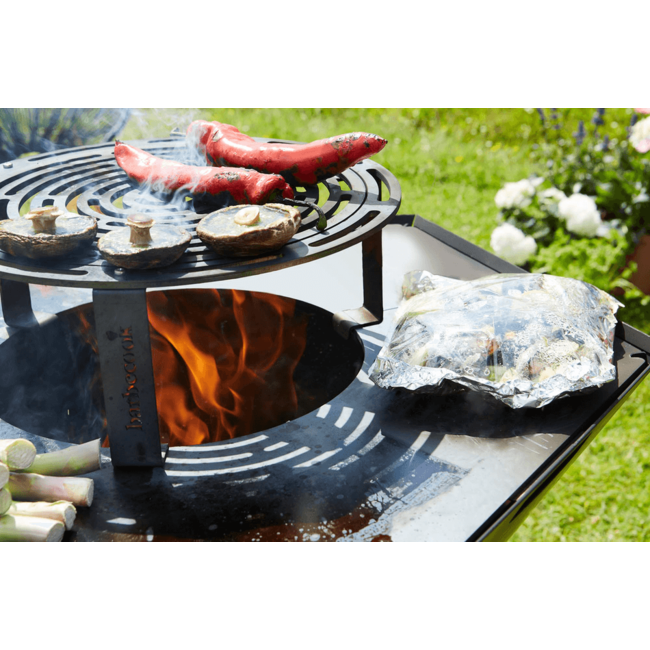 Barbecook dynamic centre stand - verhoogd rooster