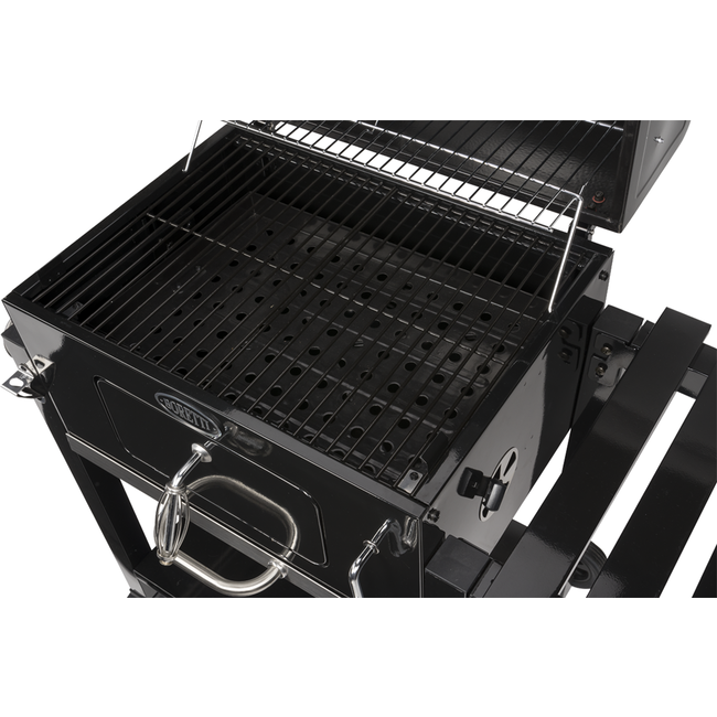 Boretti houtkool barbecue Carbone