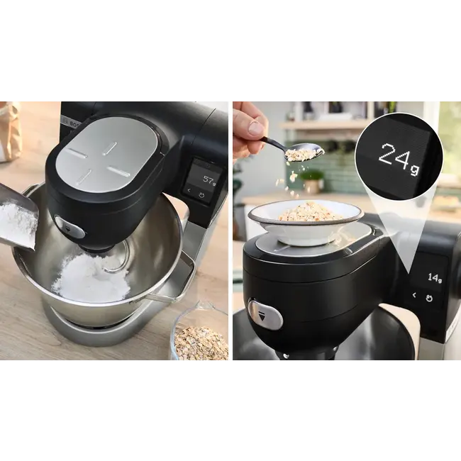 Bosch keukenrobot met weegschaal - MUMS6ZS34