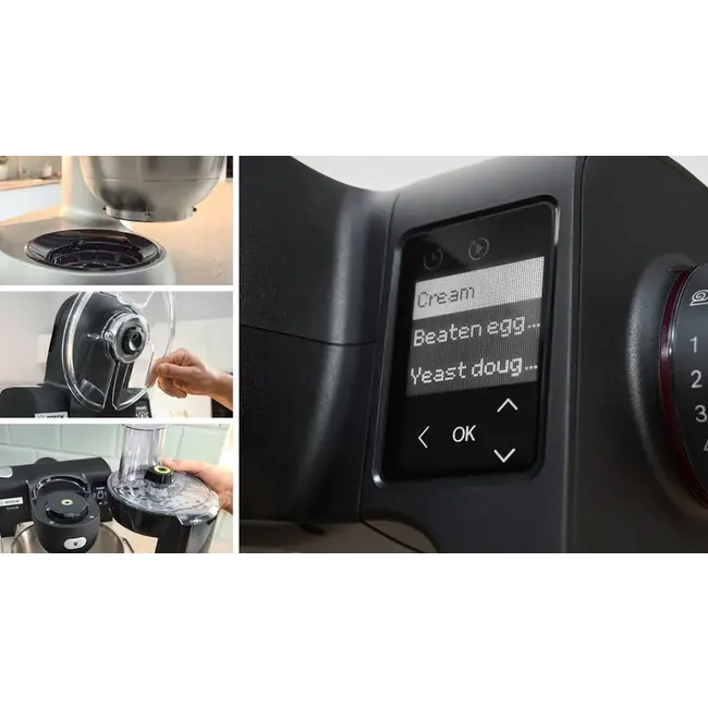 Bosch keukenrobot met weegschaal - MUMS6ZS34