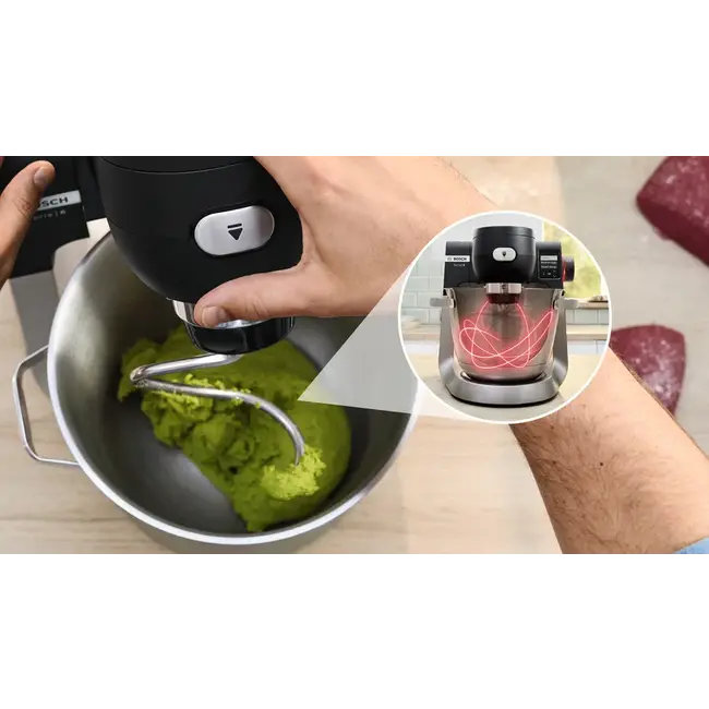 Bosch keukenrobot met weegschaal - MUMS6ZS34
