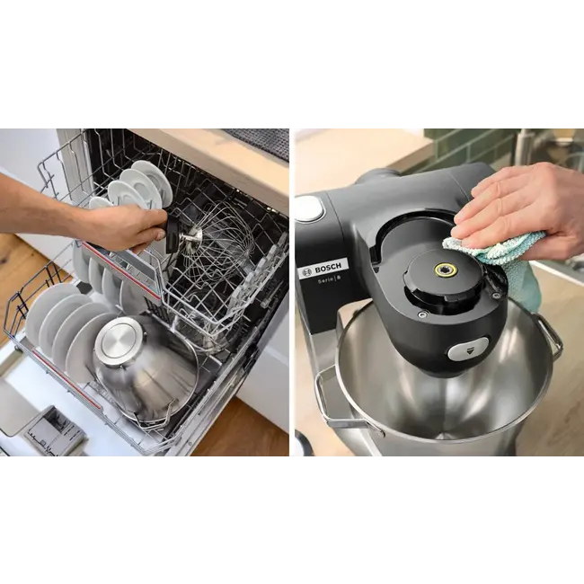 Bosch keukenrobot met weegschaal - MUMS6ZS34