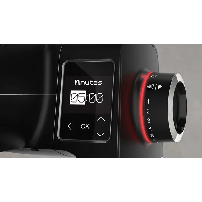 Bosch keukenrobot met weegschaal - MUMS6ZS34