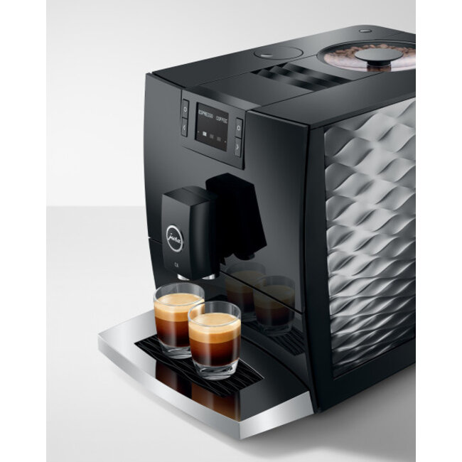 Jura espressomachine Piano black C8 - 15608