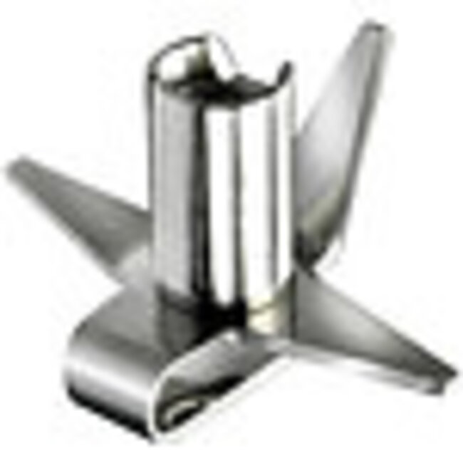 Bamix staafmixer met accessoires - superbox zilver