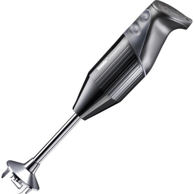 Bamix staafmixer met accessoires - superbox zwart