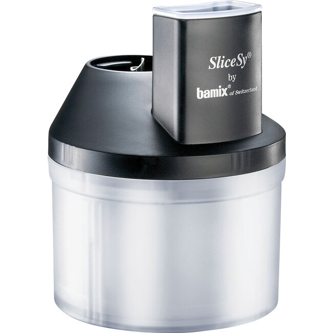 Bamix staafmixer met accessoires - superbox zwart