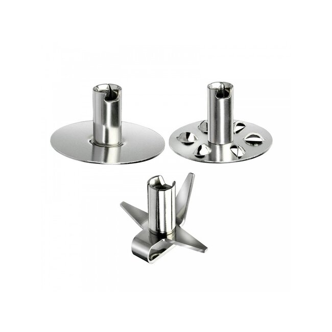 Bamix snoerloze staafmixer plus