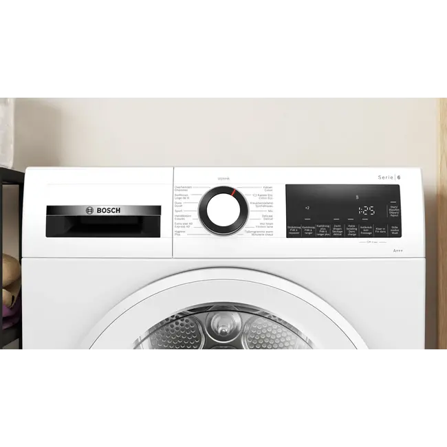 Bosch droogkast 8 kg - WQG233DEFG