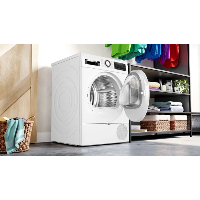 Bosch droogkast 8 kg - WQG233DEFG