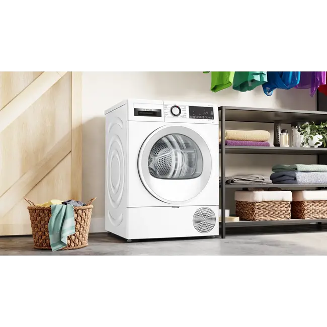 Bosch droogkast 8 kg - WQG233DEFG