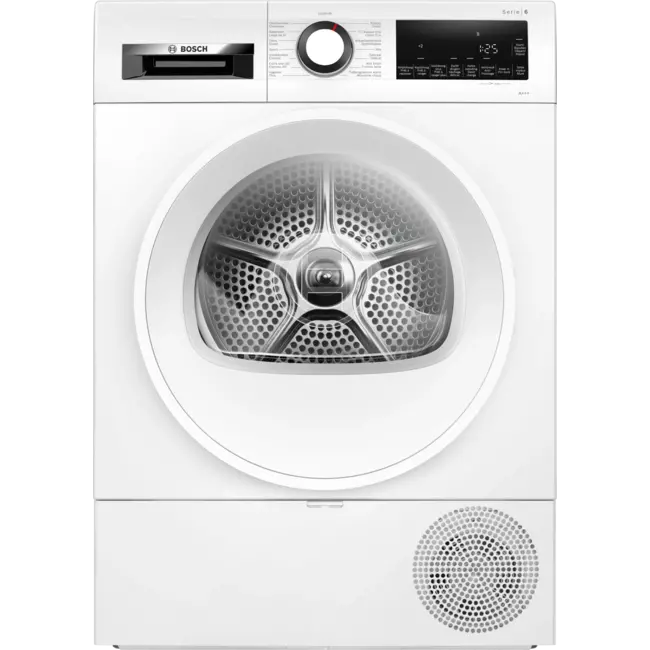 Bosch bundelpromo wasmachine & droogkast