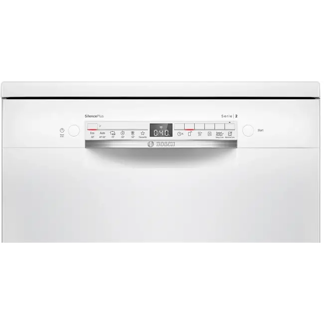 Bosch Vaatwasser vrijstaand - SMS2HKW04E