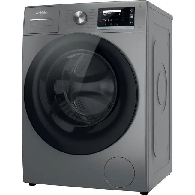 Whirlpool Wasmachine supreme Silence W7 99S  - 9 kg