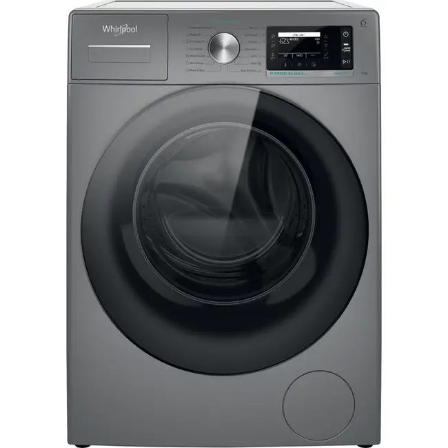 Whirlpool Wasmachine supreme Silence W7 99S  - 9 kg