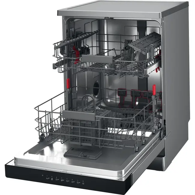 Whirlpool vaatwasser WFC3C34APX