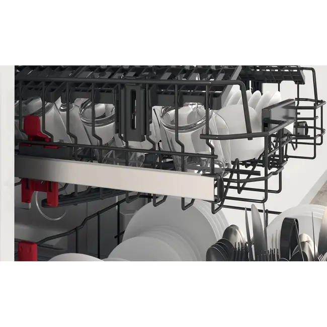 Whirlpool vaatwasser WFC3C34APX